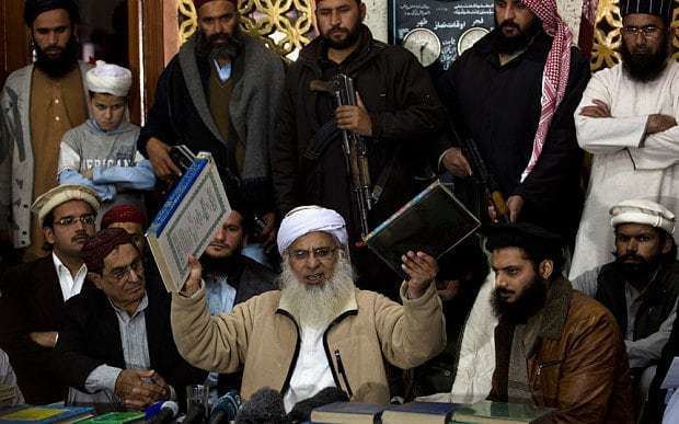 Abdul Aziz (Pakistani cleric) The radical cleric building a militia in the heart of Islamabad