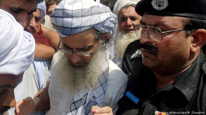 Abdul Aziz (Pakistani cleric) Pakistans most radical mosque back in spotlight Asia DWCOM
