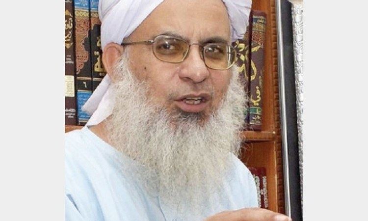 Abdul Aziz (Pakistani cleric) Maulana Abdul Aziz under house arrest Pakistan DAWNCOM