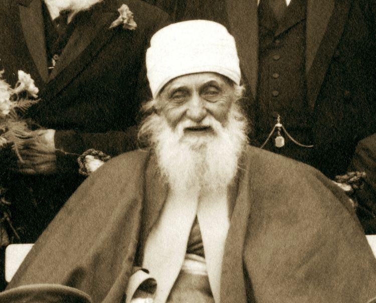 `Abdu'l-Bahá Abdu39lBaha Visits the West