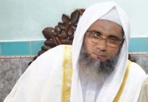 Abdul Bari Nadvi Maulana Abdul Bari Nadvi passes away Bhatkal soaks in grief