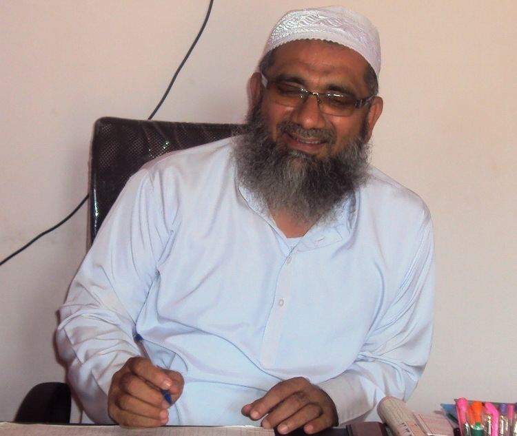 Abdul Bari Nadvi Maulana Abdul Bari Nadvi of Bhatkal passes away
