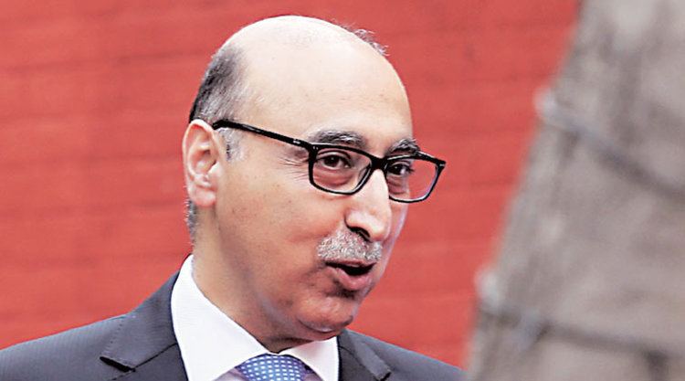 Abdul Basit (diplomat) Abdul Basit says Afghanistan more pressing issue for Pakistan The