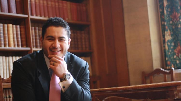 Abdul El-Sayed Top Doc Tapped Dr Abdul ElSayed accepts National Health Promotion