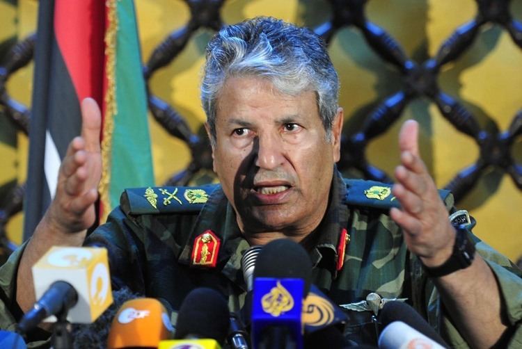 Abdul Fatah Younis The World Today Questions over Libyan rebel leader39s