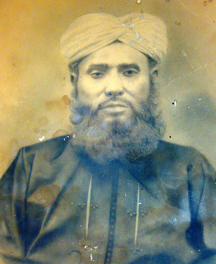 Abdul Ghani Saheb Saudagar