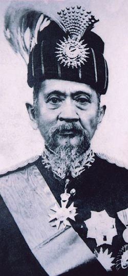 Abdul Hamid Halim of Kedah uploadwikimediaorgwikipediamsthumbbb3Sulta