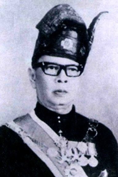 Abdul Hamid Halim of Kedah Tunku Dato Seri Muhammad Jewa ibni Sultan Sir Abdul Hamid Halim
