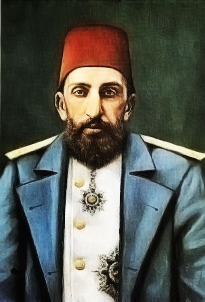 Abdul Hamid II Lost Islamic History The Last Great Caliph Abdlhamid II