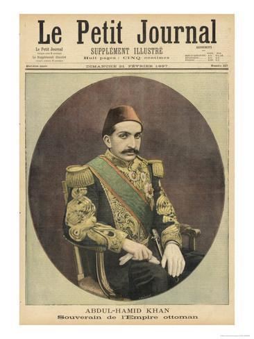 Abdul Hamid II Abdul Hamid II Ottoman Sultan Giclee Print at AllPosterscom