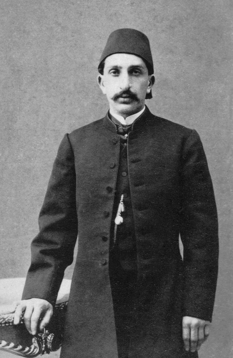 Abdul Hamid II Abdul Hamid II Wikipedia the free encyclopedia