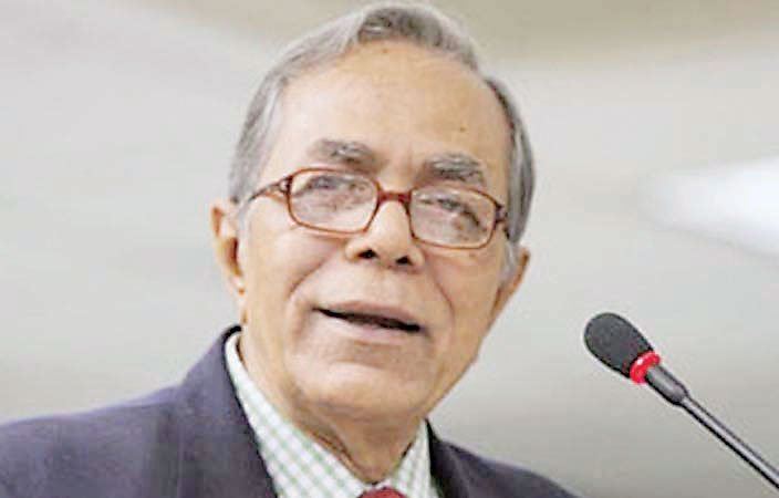 Abdul Hamid (politician) President invites 6 more parties for talks on EC reconstitution