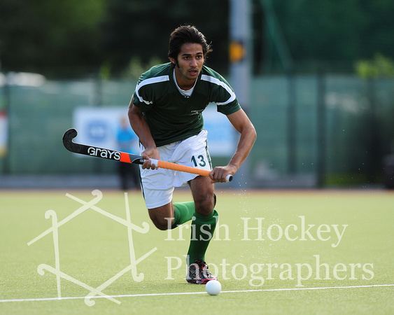 Abdul Haseem Khan Irish Hockey Photographers China v Pakistan UCD 4 Nations Cup
