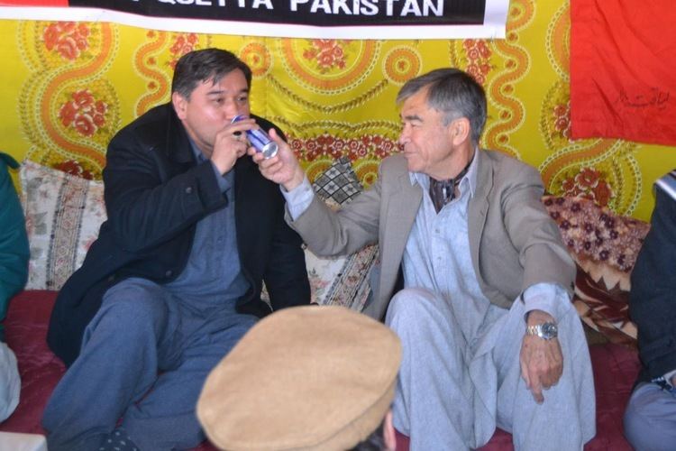 Abdul Khaliq Hazara (politician) Abdul Khaliq Hazara and Tahir Ashrafi controversy Hazara News