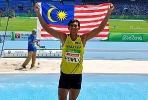 Abdul Latif Romly Rio Paralympics 2016 7 things you should know about Latif Romly