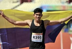 Abdul Latif Romly Abdul Latif Romly aiming for gold in Paralympics debut Astro Awani