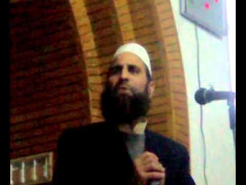 Abdul Majeed Dar Abdul Majeed Dar Al Madni Lecture Part1 at Batamaloo on 2811