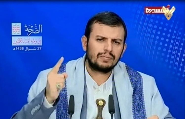 Abdul-Malik Badreddin al-Houthi Sayyed Houthi to Sayyed Nasrallah Yemenis Ready to Join Hezbollah