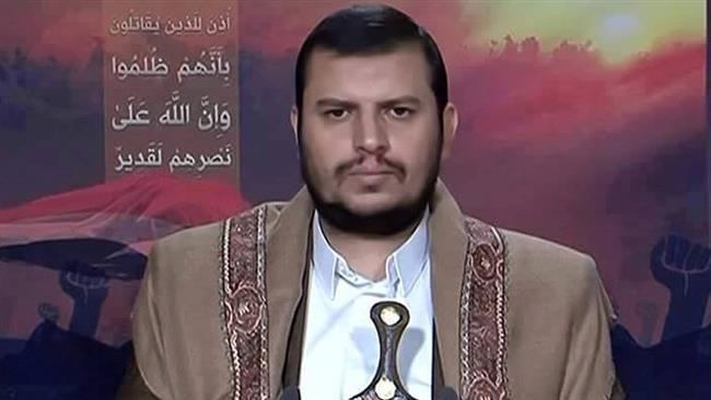 Abdul-Malik Badreddin al-Houthi PressTVUS Israel two sides of same coin Yemeni leader