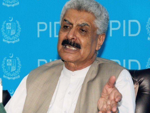 Abdul Qadir Baloch 80 IDPs have received Ramazan package says Abdul Qadir