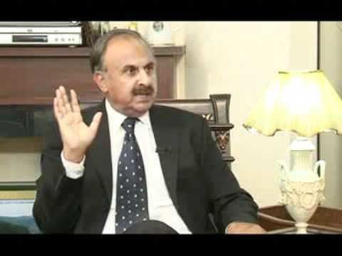 Abdul Qayyum (general) GenR Abdul Qayyum on Azaantvtv YouTube