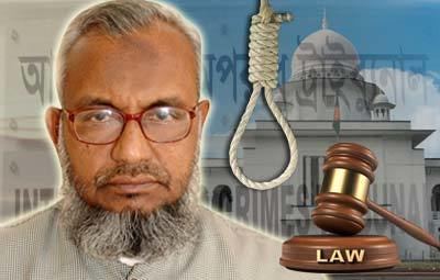 Abdul Quader Molla Bangladesh executes top Islamist leader Abdul Quader Molla