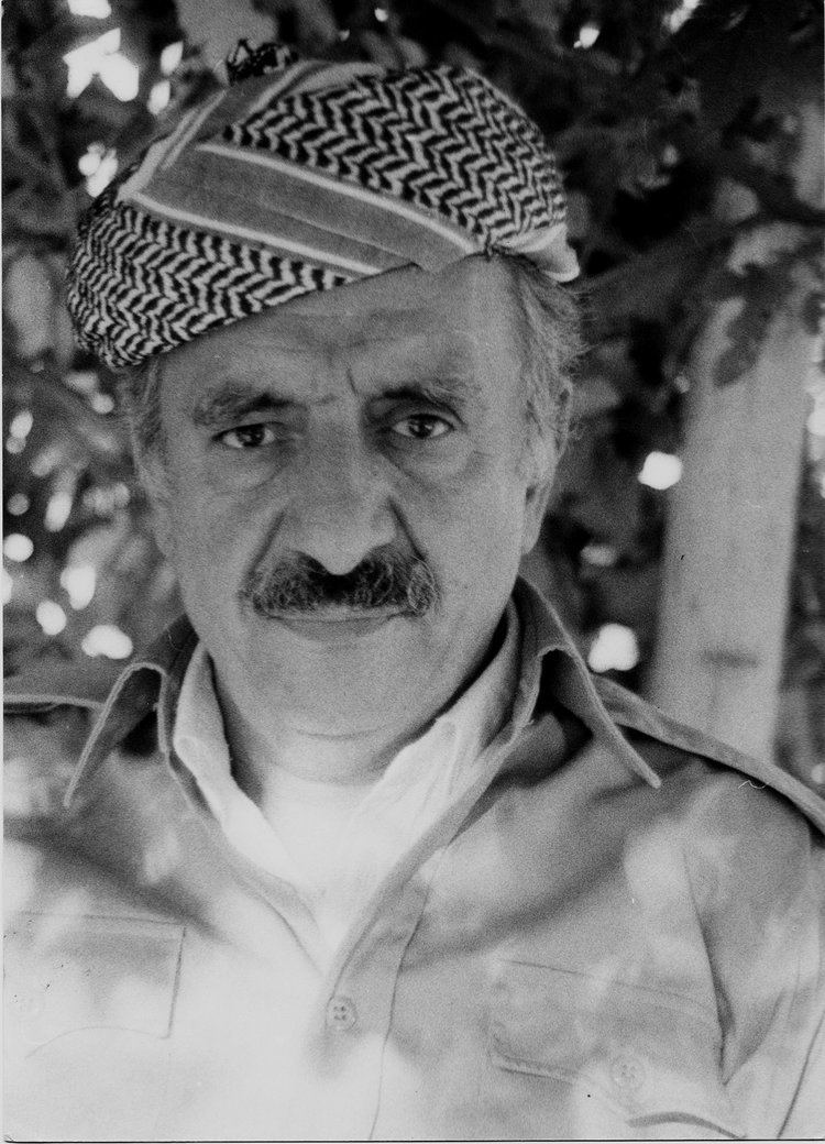 Abdul Rahman Ghassemlou QSEMLU ABDALRAMN Encyclopaedia Iranica