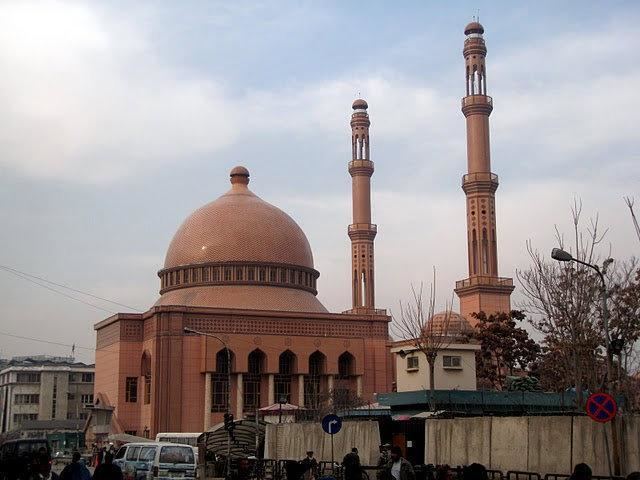 Abdul Rahman Mosque Abdul Rahman Mosque Kabul