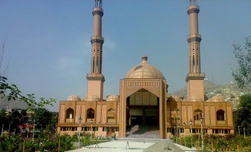 Abdul Rahman Mosque Abdul Rahman Mosque Kabul Afghanistan Muslim Mosques