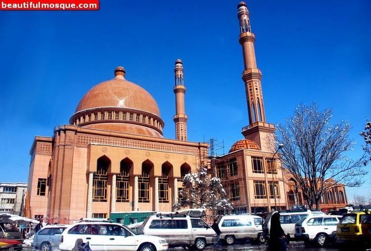 Abdul Rahman Mosque Beautiful Mosques Pictures