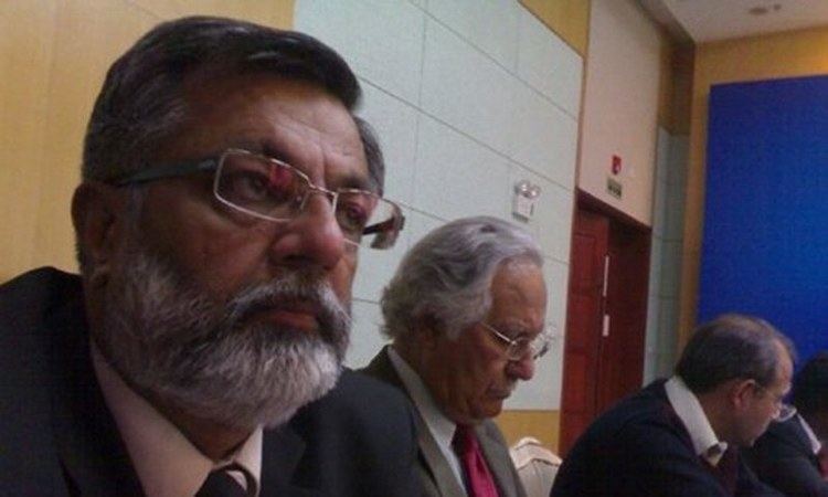 Abdul Rashid Godil Abdul Rashid Godil A profile Pakistan DAWNCOM