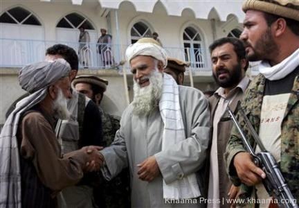 Abdul Rasul Sayyaf Afghan intelligence foil Abdul Rab Rasul Sayyaf