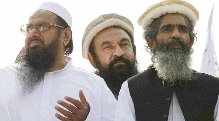 Abdul Rehman Makki Hafiz Saeeds brotherinlaw Makki gets charge of head of JuD The