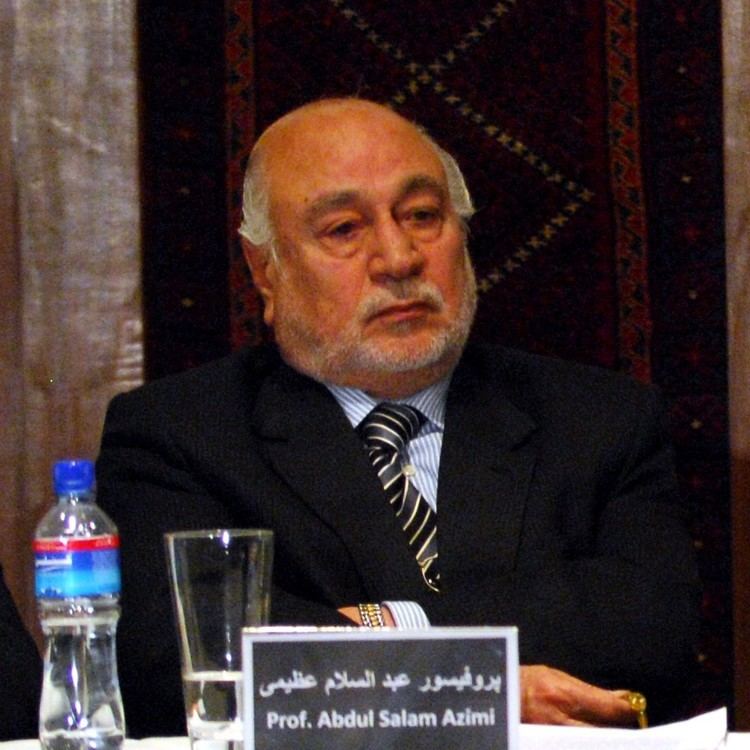 Abdul Salam (Taliban Chief Justice) Abdul Salam Azimi Wikipedia
