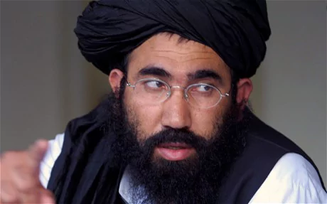Abdul Salam Zaeef Former senior Taliban member visits Britain Telegraph