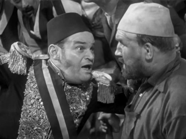 Abdul the Damned Abdul the Damned 1935 Karl Grune Fritz Kortner Nils Asther John