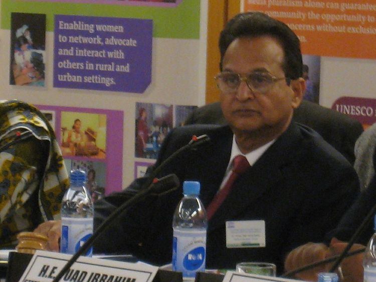 Abdul Waheed Khan (UNESCO official)
