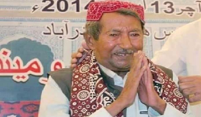 Abdul Wahid Aresar Veteran nationalist passes away Indus Tribune