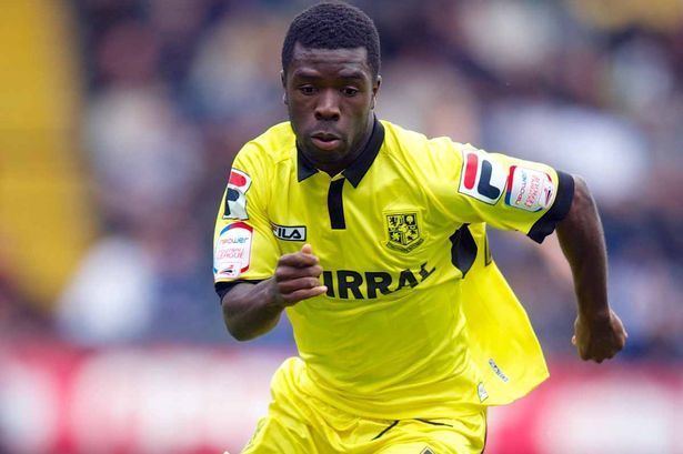 Abdulai Bell-Baggie Tranmere Rovers39 Abdulai BellBaggie set to win first cap