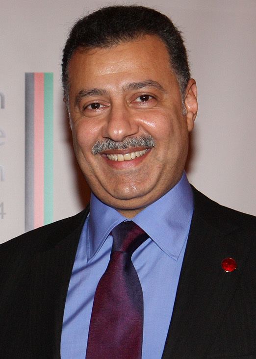 Abdulaziz bin Abdullah aged 52