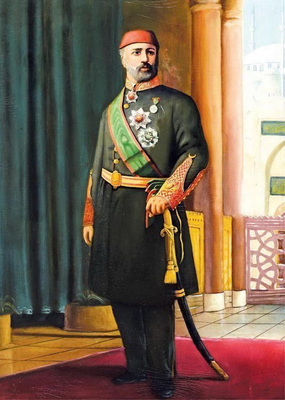 Abdulaziz of the Ottoman Empire Ottoman Empire Sultan Abdulaziz Reign 18611876 par OTTOMAN