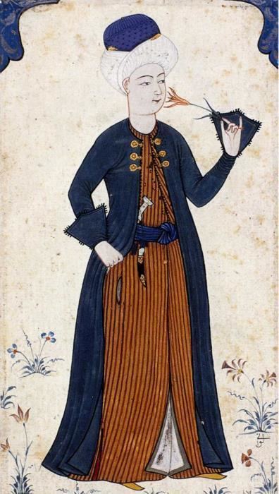 Abdulcelil Levni Abdulcelil Levni died 1732 was an Ottoman court painter and