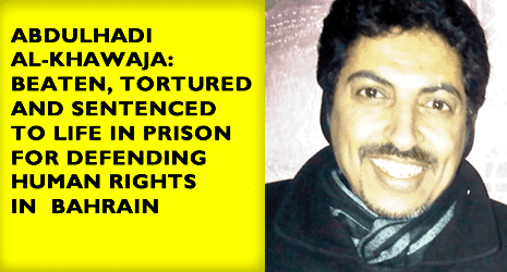 Abdulhadi al-Khawaja Take action to protect Individuals at Risk Amnesty International