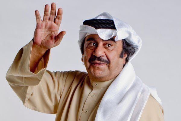 Abdulhussain Abdulredha Renowned Kuwaiti actor Abdulhussain Abdulredha dies in London Arab