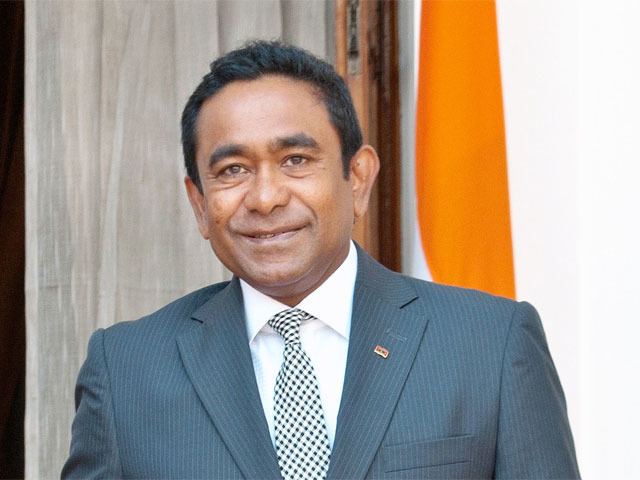 Abdulla Yameen Maldivian President Abdulla Yameen cancels Pakistan visit