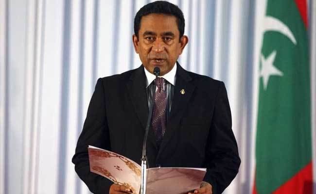 Abdulla Yameen maldivepresidentreuters650x40081443420900jpg