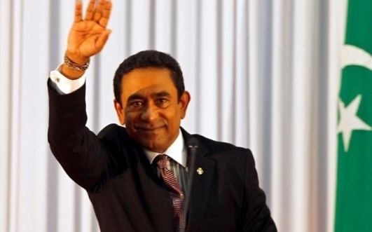 Abdulla Yameen New Maldives President Abdulla Yameen coming to India in December