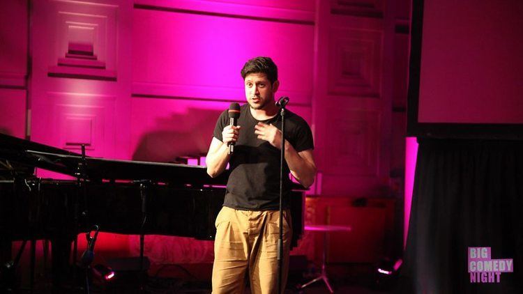 Abdullah Afzal BBC Asian Network39s Big Comedy Night Performances Abdullah Afzal