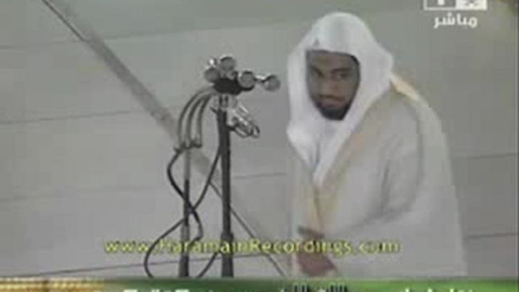 Abdullah Awad Al Juhany Shaykh 39Abdullah AlJuhany Recites Surahs Naba and Nazi39at