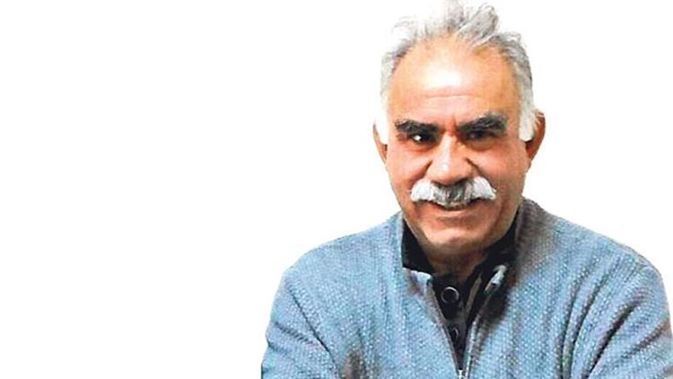 Abdullah Öcalan Abdullah calan The Kurdish Project